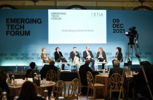 HETiA Emerging Tech Forum: Η θέση των γυναικών στον χώρο της τεχνολογίας