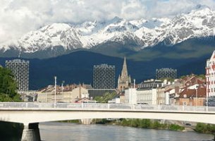Η γαλλική πόλη της Γκρενόμπλ ανακηρύχθηκε Πράσινη Πρωτεύουσα για το 2022
