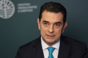 Κ. Σκρέκας: "Το πρώτο βήμα για το εμβληματικό έργο EuroAsia Interconnector"