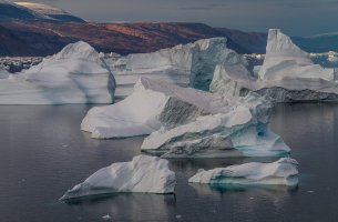 Γροιλανδία: Οι δύο όψεις της κλιματικής αλλαγής
