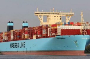 Μaersk: Θέτει νέο στόχο για μηδενικούς ρύπους στη ναυτιλία