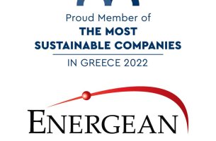 Η Energean στις πιο Αειφόρες Επιχειρήσεις στην Ελλάδα για το 2022
