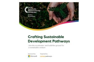 Microsoft: Sustainability Accelerator για ελληνικές startups σε συνεργασία με τη Startup Pathways