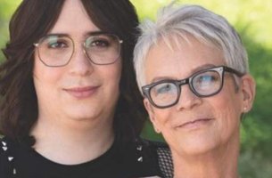 Jamie Lee Curtis: «Σήμερα είναι τα γενέθλια της διεμφυλικής κόρης μου»