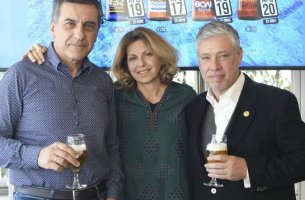 Μπύρες Νήσος: Πιστοποίηση ποιότητας AFQ της Foodoxys