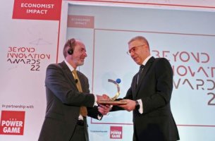 Βραβείο «Beyond Innovation Awards 22» του Economist: Η ΔΕΗ πρωτοπορεί στον ψηφιακό μετασχηματισμό και επιβραβεύεται