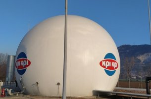 Κρι Κρι: Σε λειτουργία η Υπερσύγχρονη Μονάδα Παραγωγής Βιοαερίου