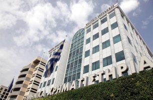 Χρηματιστήριο Αθηνών: Άνοδος με κίνηση δεικτοβαρών blue chips και τραπεζών