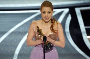 Oscars 2022: H Jessica Chastain υπερασπίστηκε την LGBTQ+ κοινότητα