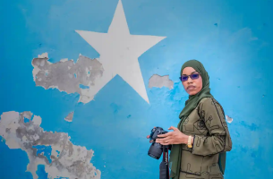 Μέσο ενημέρωσης στη Σομαλία που το διευθύνουν αποκλειστικά γυναίκες