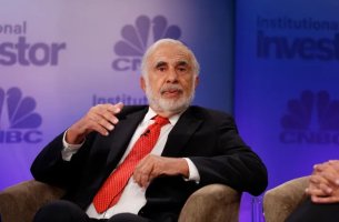 Ο Carl Icahn ζητά από την BlackRock και άλλους διαχειριστές κεφαλαίων να γίνουν «πιο υπεύθυνοι»