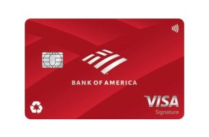 Η Bank of America χρησιμοποιεί ανακυκλωμένο πλαστικό σε όλες τις πιστωτικές και χρεωστικές κάρτες