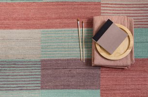  «Temperature Textiles», υφαντά με δεδομένα κλιματικής κρίσης
