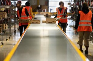 Η Amazon είναι η κορυφαία εταιρεία για εργαζόμενους το 2022, σύμφωνα με το LinkedIn