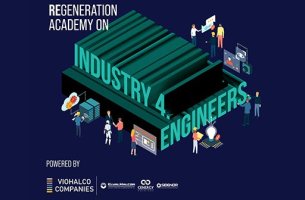 Η ElvalHalcor συμμετέχει στην Regeneration Academy on Industry 4 Engineers powered by Viohalco Companies