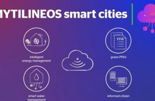 Αποκαλυπτήρια της πλατφόρμας Smart Cities της Mytilineos