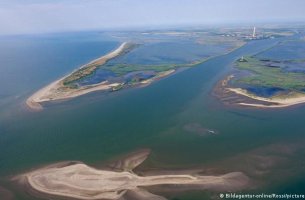Πως ο ποταμός Πάδος θα αντέξει την κλιματική αλλαγή
