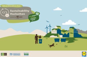 Οι μεγάλοι νικητές του Sustainability Hackathon της Lidl Ελλάς