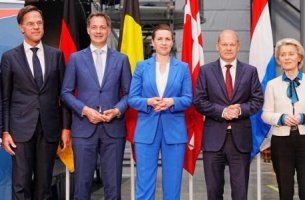 Γερμανία, Δανία, Ολλανδία και Βέλγιο υπογράφουν σύμφωνο υπεράκτιας αιολικής ενέργειας ύψους 135 δισ. ευρώ