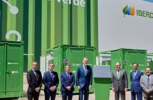 Νέα μονάδα πράσινου υδρογόνου ανοίγει η Iberdrola στην Ισπανία