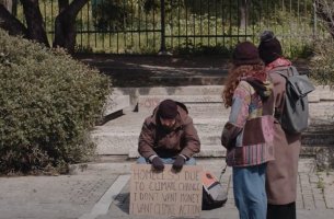 Kοινωνικό πείραμα ΑctionAid για την κλιματική κρίση