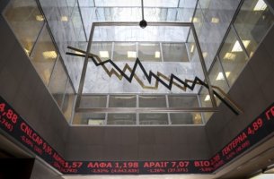 Χρηματιστήριο Αθηνών: Συνεχίζεται το πτωτικό σερί 