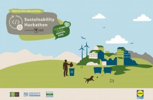 Sustainability Hackathon από την Lidl Ελλάς: Στον δρόμο για ένα καλύτερο αύριο