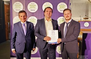 Διπλή βράβευση της ElvalHalcor στα «Bravo Sustainability Dialogue & Awards 2022»