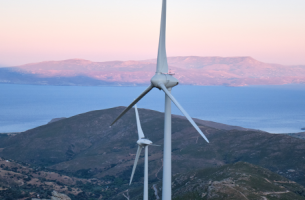Enel Green Pοwer: Η "επανάσταση" της πράσινης ενέργειας ξεκινάει από τον αέρα