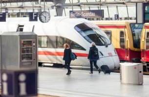 Το σιδηροδρομικό δίκτυο του Βερολίνου γίνεται πιο «πράσινο»