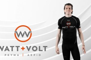 WATT+VOLT: Μαζί με τον Στέλιο Μαλακόπουλο σε κάθε του άλμα προς την κορυφή!