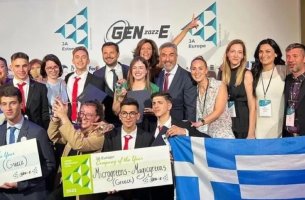 H Microgreens Magicgreens από το Κιλκίς σάρωσε στον Ευρωπαϊκό διαγωνισμό GEN-E