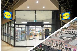 Lidl Ελλάς: Επένδυση 3,5 εκατ. ευρώ για τον εκσυγχρονισμό καταστήματος στη Σύρο	