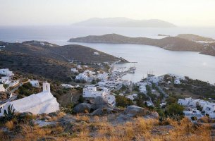 Στην «πράσινη» λίστα του ισπανόφωνου National Geographic, Αστυπάλαια, Νάξος και Ίος	