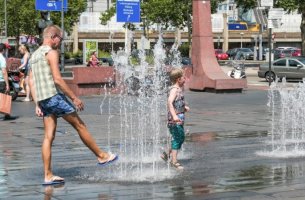 Ολλανδή κλιματολόγος: Η κλιματική αλλαγή κάνει τις ζεστές μέρες πιο ζεστές