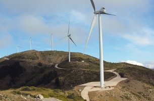 ΕΛΠΕ: Εξαγορά αιολικών πάρκων 55,2 MW στην Ανατολική Μάνη