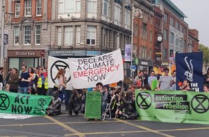 Ιρλανδία: Προειδοποίηση στην κυβέρνηση να προσαρμοστεί άμεσα στην κλιματική αλλαγή