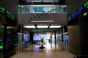 Χρηματιστήριο Αθηνών: Κέρδη με εξαιρετικά χαμηλό τζίρο