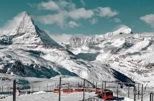 Το λιώσιμο των πάγων μετακίνησε τα σύνορα Ιταλίας - Ελβετίας