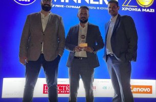 WATT+VOLT: 1 ακόμη διάκριση για το δίκτυο franchise της, στα RETAILBUSINESS AWARDS 2022!