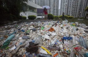 Περιβαλλοντικός ρατσισμός: Πώς μερικές ανεπτυγμένες χώρες στέλνουν τα σκουπίδια τους σε φτωχές χώρες