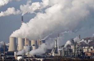 Αύξηση των εκπομπών CO2 κατά το α' τρίμηνο του 2022 στην Ευρώπη