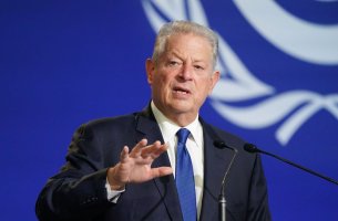 Η προειδοποίηση του Αλ Γκορ για το «greenwashing»