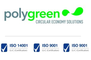 Polygreen: Τρεις πιστοποιήσεις ποιότητας, ασφάλειας και αειφορίας