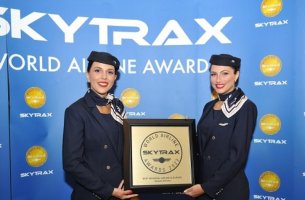 AEGEAN: Διακρίθηκε και πάλι ως η «Καλύτερη Περιφερειακή Αεροπορική Εταιρεία στην Ευρώπη» στα Skytrax World Airline Awards