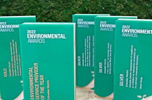 Σημαντικές διακρίσεις της Schneider Electric στα Environmental Awards 2022 για την προσφορά της στην προστασία του περιβάλλοντος