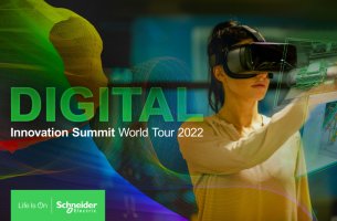 Schneider Electric: Διοργανώνει το Innovation Summit World Tour-Επίκεντρο η βιωσιμότητα