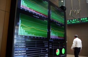Χρηματιστήριο: Χαλαρό profit taking με πεσμένο τζίρο