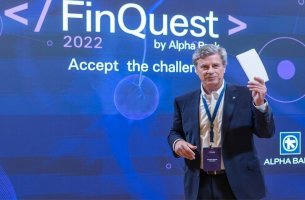 FinQuest by Alpha Bank 2022: Οι εταιρείες που πρώτευσαν στον διεθνή διαγωνισμό καινοτομίας