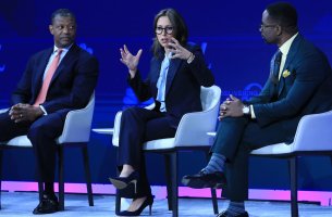 L. Taylor Wolfe: «Το ESG χωρίς αποδόσεις δεν είναι βιώσιμο»